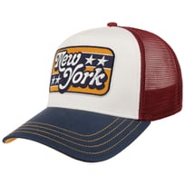 Czapka Trucker NYC Stars by JJ Hats - 190,95 zł