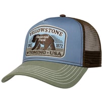 Czapka Trucker National Park by FWS - 194,95 zł