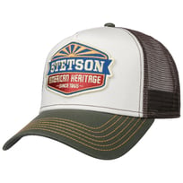 Czapka Trucker New American Heritage by Stetson - 212,95 zł