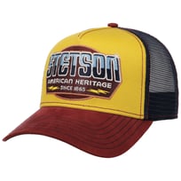 Czapka Trucker New Master by Stetson - 212,95 zł
