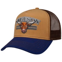 Czapka Trucker New Pure Life by Stetson - 212,95 zł