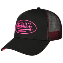 Czapka Trucker Print Rubber Fluo by Von Dutch - 170,95 zł
