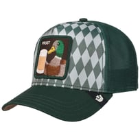 Czapka Trucker Prost by Goorin Bros. - 236,95 zł