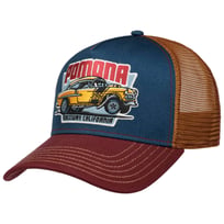 Czapka Trucker Raceway by FWS - 194,95 zł