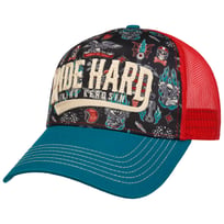 Czapka Trucker Ride Hard by King Kerosin - 194,95 zł