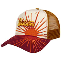 Czapka Trucker Rising Sun by Stetson - 213,95 zł