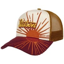 Czapka Trucker Rising Sun by Stetson - 213,95 zł