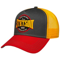 Czapka Trucker Rocking Your World by Stetson - 212,95 zł