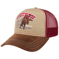 Czapka Trucker Rodeo Days by Stetson - 255,95 zł