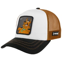 Czapka Trucker Scooby-Doo by Capslab - 170,95 zł