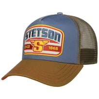 Czapka Trucker Since 1865 S Patch by Stetson - 212,95 zł