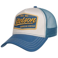 Czapka Trucker Since 1865 Vintage by Stetson - 210,95 zł
