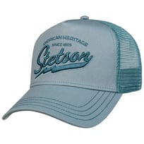 Czapka Trucker Since 1865 by Stetson - 218,00 zł