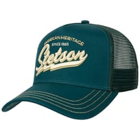 Czapka Trucker Since 1865 by Stetson - 218,00 zł