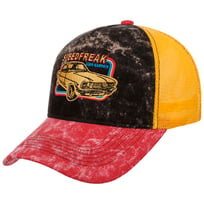 Czapka Trucker Speedfreak Vintage by King Kerosin - 194,95 zł