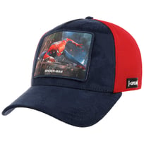 Czapka Trucker Spider Man by Capslab - 194,95 zł