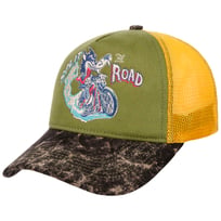 Czapka Trucker Split Road by King Kerosin - 194,95 zł