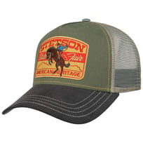 Czapka Trucker State Fair by Stetson - 214,95 zł