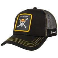 Czapka Trucker Straw Hat Crew by Capslab - 170,95 zł