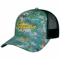 Czapka Trucker Surf Island by Stetson - 169,95 zł