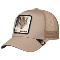 Czapka Trucker Survivor by Goorin Bros. - 212,95 zł