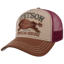 Czapka Trucker The Plains by Stetson - 212,95 zł