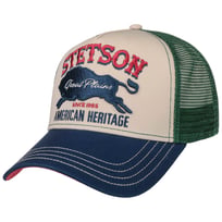 Czapka Trucker The Plains by Stetson - 212,95 zł