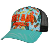 Czapka Trucker Tiki Bar by King Kerosin - 194,95 zł