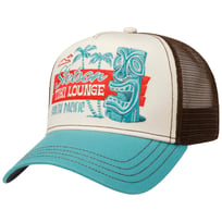 Czapka Trucker Tiki Lounge by Stetson - 213,00 zł