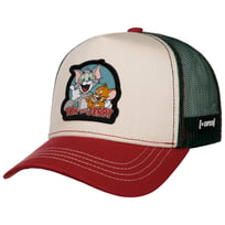 Czapka Trucker Tom & Jerry II by Capslab - 170,95 zł