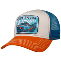 Czapka Trucker Towing Service by Stetson - 212,95 zł