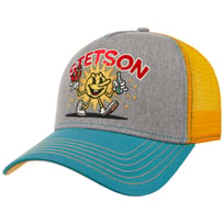 Czapka Trucker Walking Sun by Stetson - 205,95 zł