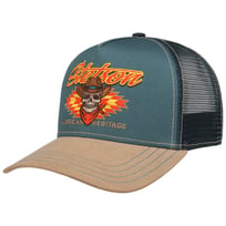 Czapka Trucker Western Skull by Stetson - 212,95 zł