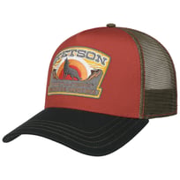 Czapka Trucker Wolf by Stetson - 214,95 zł