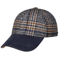 Czapka Tweed Check by Lierys - 378,95 zł