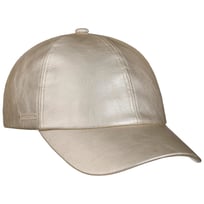 Czapka Uni Faux Leather by Seeberger - 194,95 zł