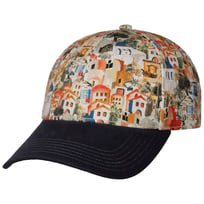 Czapka Village Print by Stetson - 255,95 zł