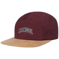 Czapka Washed Cotton 5-Panel by Kangol - 267,95 zł