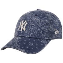 Czapka Washed Paisley Yankees by New Era - 203,95 zł