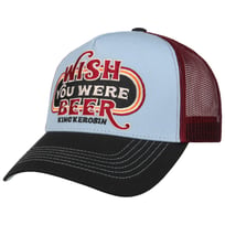 Czapka Wish You Were Beer by King Kerosin - 194,95 zł