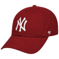 Czapka Yankees CleanUp Strapback by 47 Brand - 146,95 zł