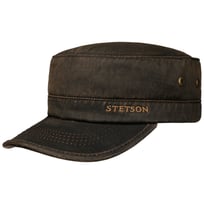 Czapka Zimowa z Daszkiem Datto Army by Stetson - 255,95 zł