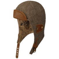 Czapka do Kabrioletu Marport by Stetson - 863,95 zł
