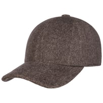 Czapka z Daszkiem Cashmere Icon by Alfonso D�Este - 711,95 zł