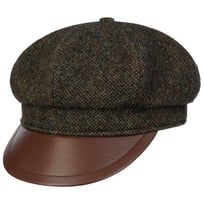 Czapka z Daszkiem Classic Wool Riders by Stetson - 689,95 zł