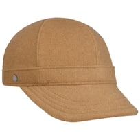 Czapka z Daszkiem Damska Round Crown by Lierys - 333,95 zł