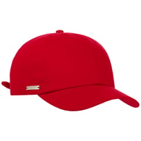 Czapka z Daszkiem Damska Uni Cotton by Seeberger - 126,95 zł