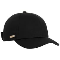 Czapka z Daszkiem Damska Uni Cotton by Seeberger - 126,95 zł