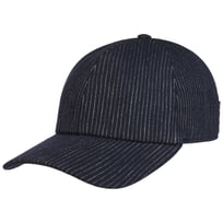 Czapka z Daszkiem Pienza Stripe by Borsalino - 876,95 zł
