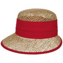 Czapka z Daszkiem Słomiana Beach by Seeberger - 216,95 zł